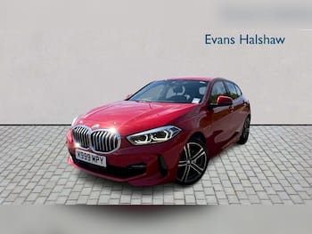 Used BMW 1 Series 2023 for sale - 79511645: Photo