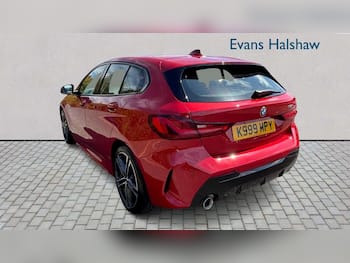Used BMW 1 Series 2023 for sale - 79511645: Photo