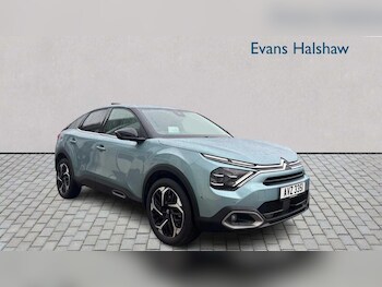 Used Citroen C4 2022 for sale - 77860136: Photo