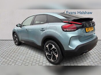 Used Citroen C4 2022 for sale - 77860136: Photo