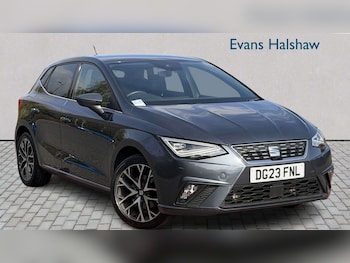 Used SEAT Ibiza 2023 for sale - 79455680: Photo