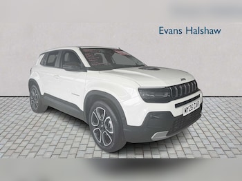 Used Jeep Avenger 2026 for sale - 79051768: Photo
