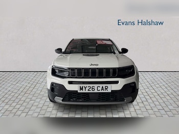 Used Jeep Avenger 2026 for sale - 79051768: Photo