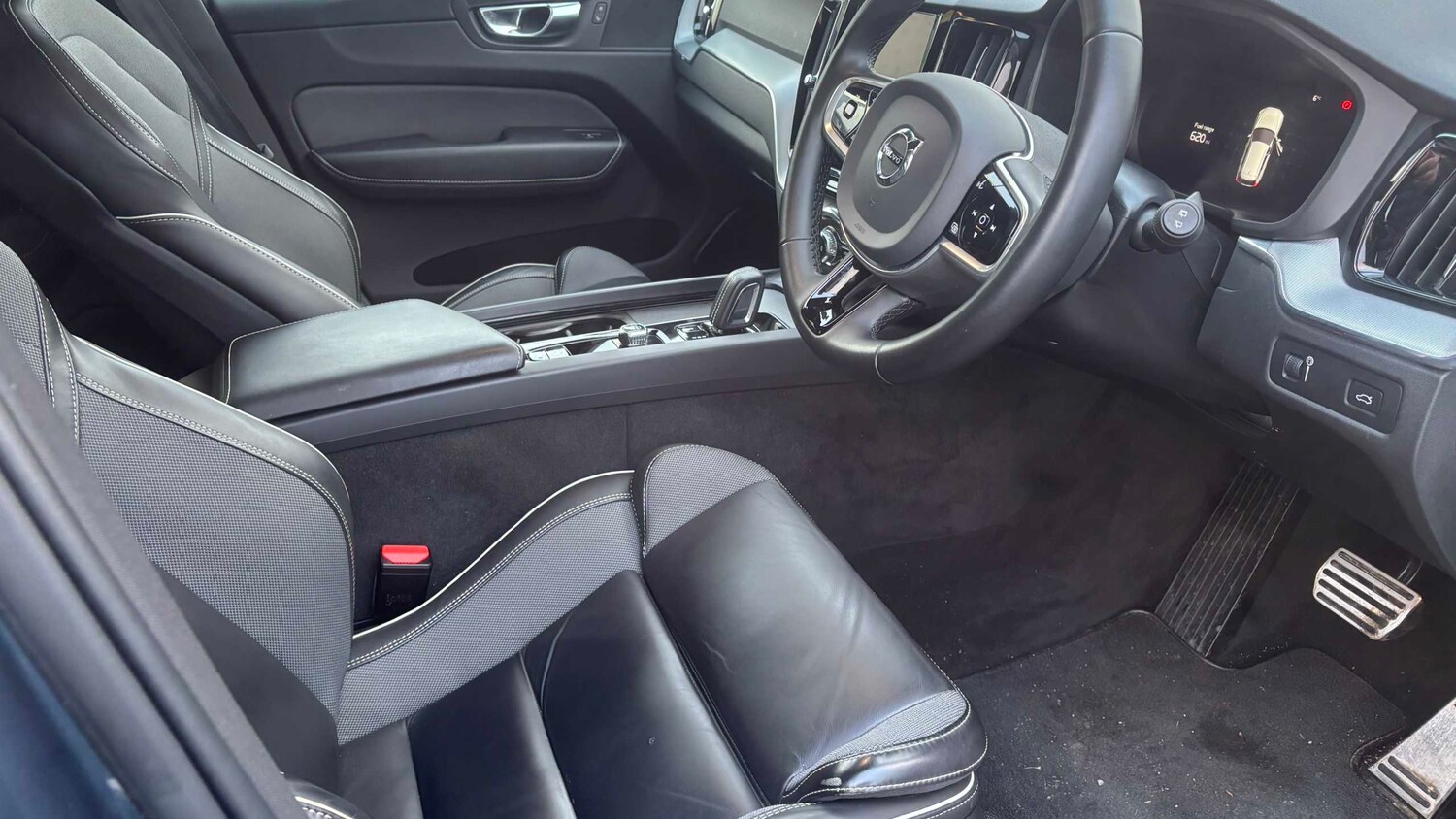 Used Volvo XC60 for sale - 77862350: Photo 13