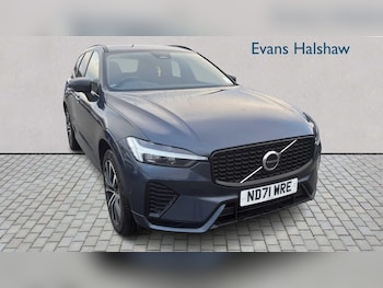 Volvo XC60 feature image