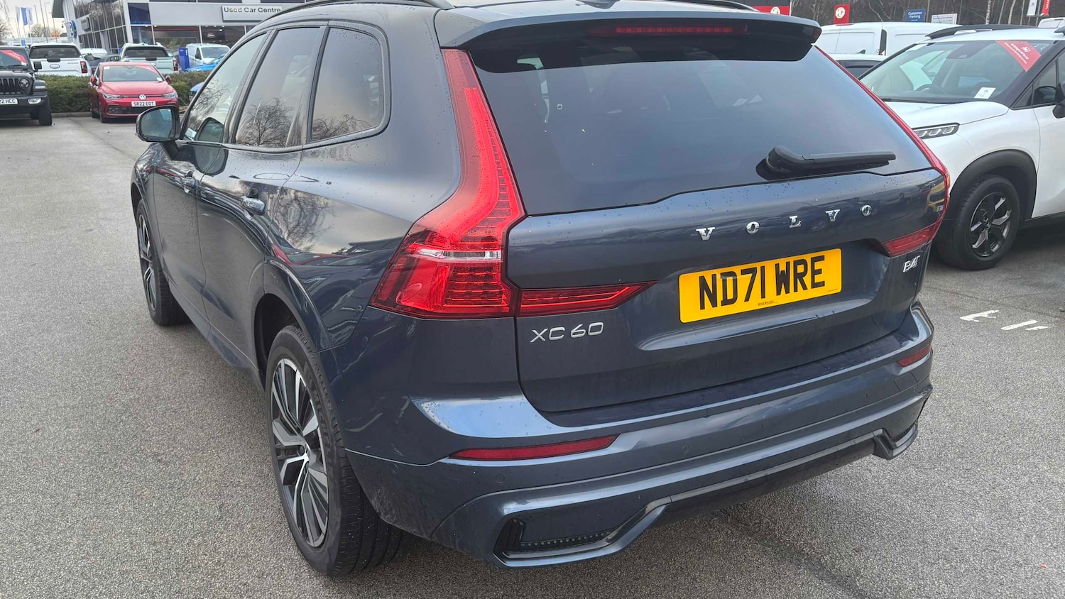 Used Volvo XC60 for sale - 77862350: Photo 4