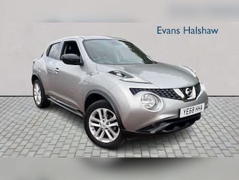 Used Nissan Juke 2018 for sale - 79730665: Photo