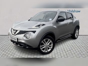 Used Nissan Juke 2018 for sale - 79730665: Photo