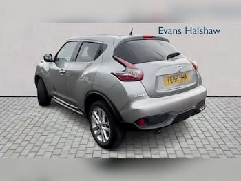 Used Nissan Juke 2018 for sale - 79730665: Photo