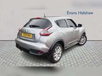 Used Nissan Juke 2018 for sale - 79730665: Photo