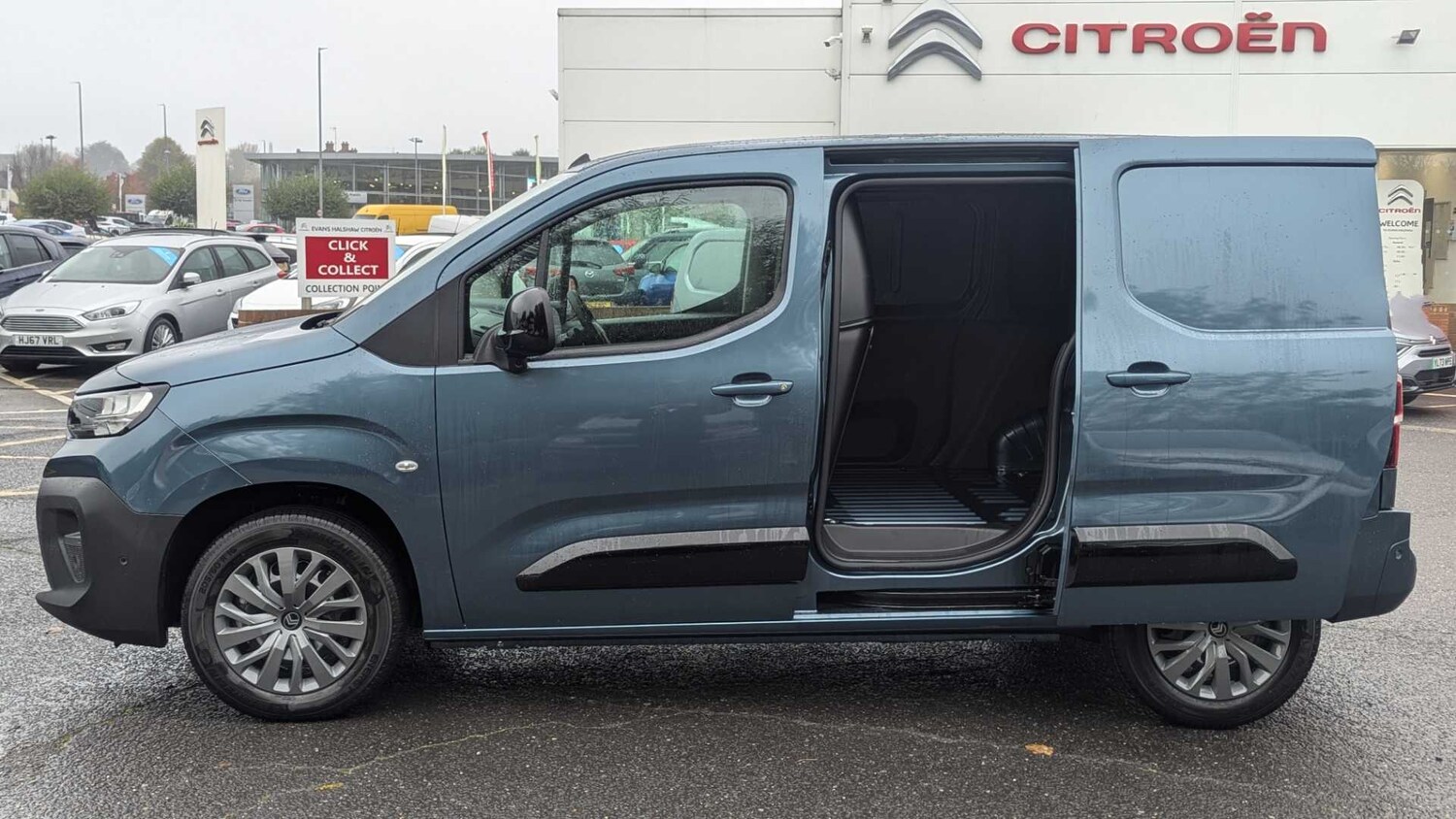 Used Citroen Berlingo for sale - 77861113: Photo 10