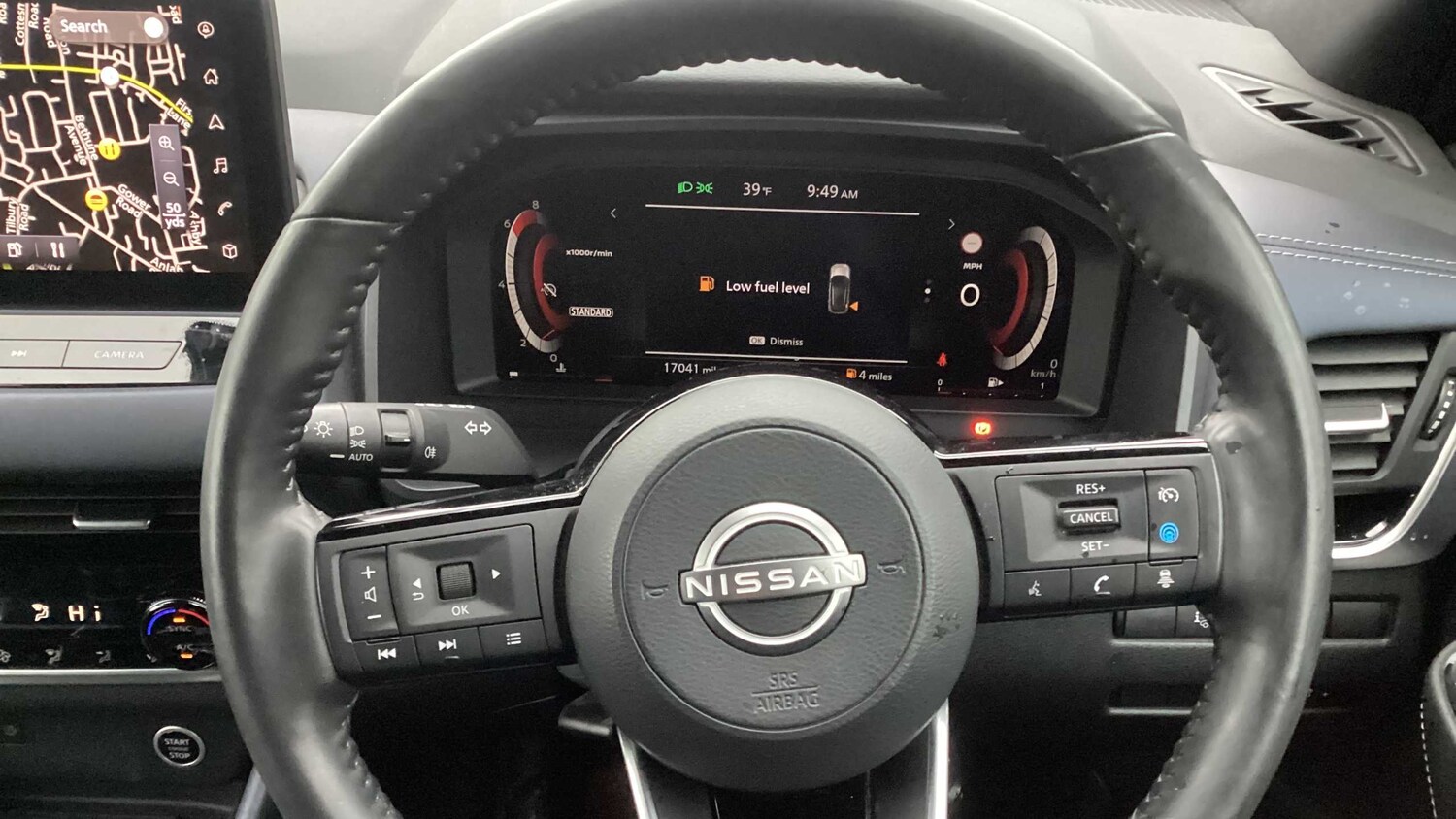 Used Nissan Qashqai 2022 for sale - 77859443: Photo 13