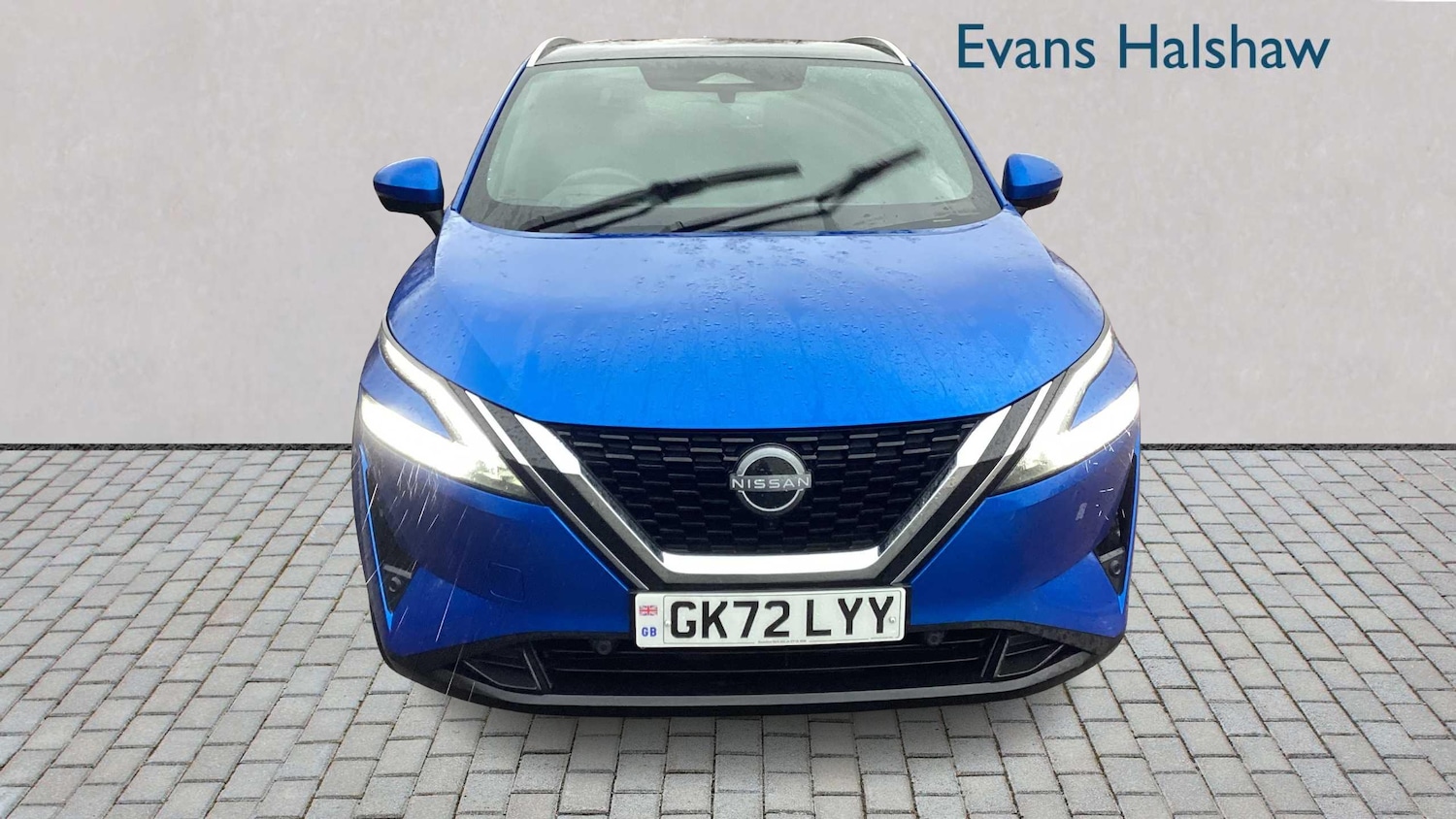 Used Nissan Qashqai 2022 for sale - 77859443: Photo 2