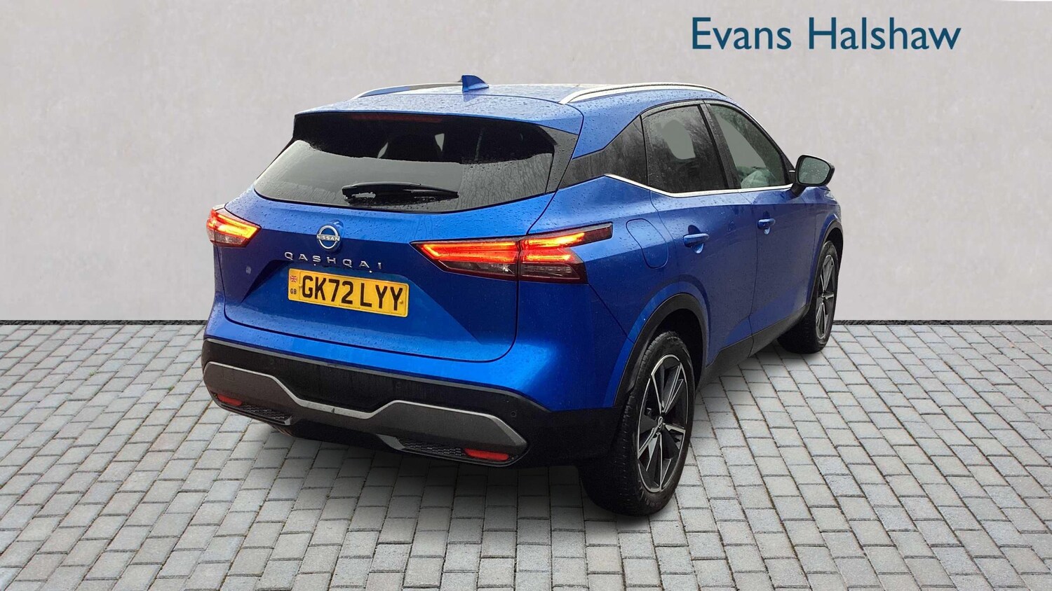 Used Nissan Qashqai 2022 for sale - 77859443: Photo 7