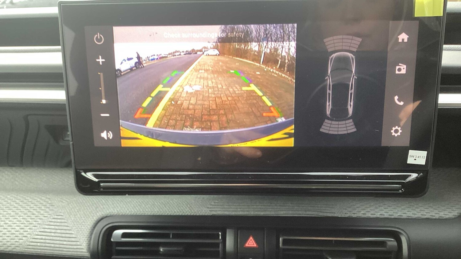 Used Citroen C3 Aircross for sale - 77862243: Photo 17