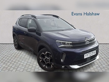 Citroen C5 Aircross feature image