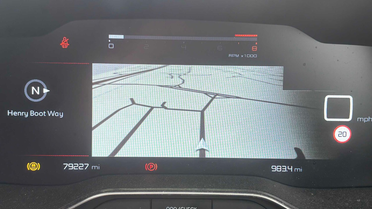 Used Citroen C5 Aircross for sale - 77862003: Photo 22