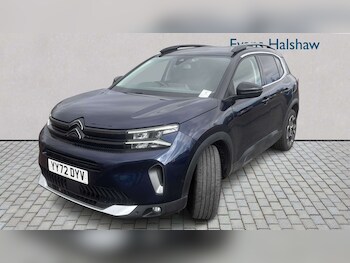 Used Citroen C5 Aircross 2022 for sale - 77862003: Photo