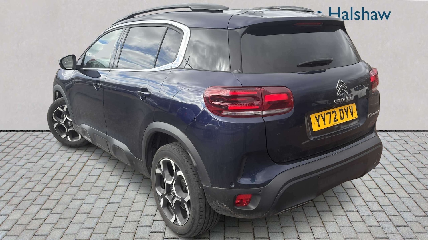 Used Citroen C5 Aircross for sale - 77862003: Photo 3