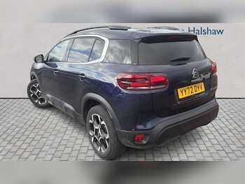 Used Citroen C5 Aircross 2022 for sale - 77862003: Photo
