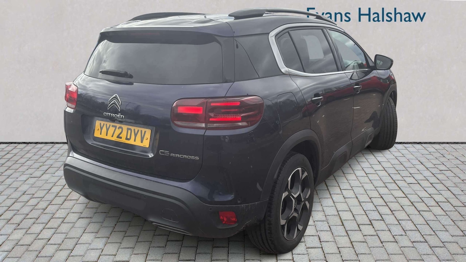 Used Citroen C5 Aircross for sale - 77862003: Photo 4