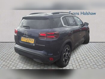 Used Citroen C5 Aircross 2022 for sale - 77862003: Photo