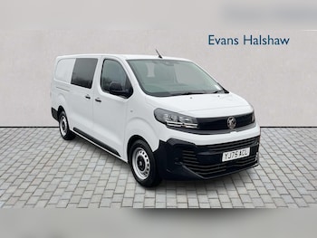 Used Vauxhall Vivaro 2025 for sale - 77862553: Photo