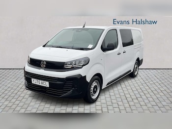 Used Vauxhall Vivaro 2025 for sale - 77862553: Photo
