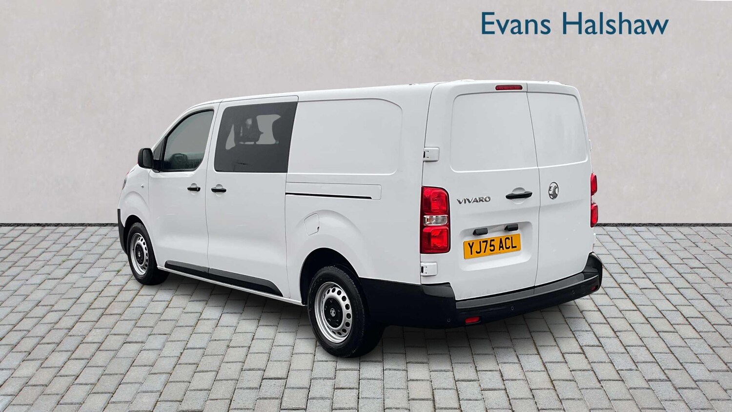 Used Vauxhall Vivaro 2025 for sale - 77862553: Photo 3