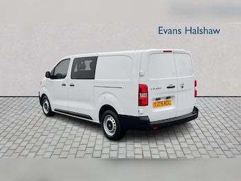 Used Vauxhall Vivaro 2025 for sale - 77862553: Photo