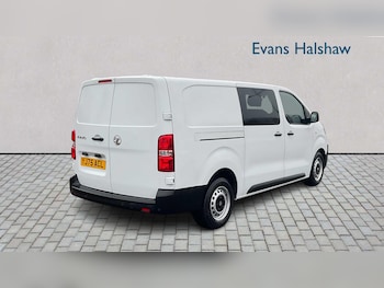 Used Vauxhall Vivaro 2025 for sale - 77862553: Photo
