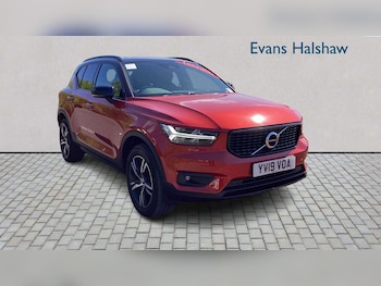 Used Volvo XC40 2019 for sale - 78551483: Photo