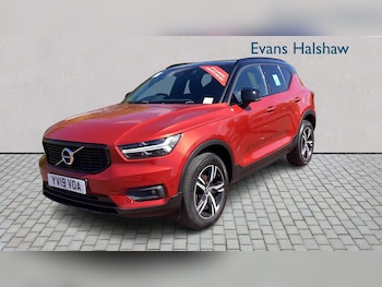 Used Volvo XC40 2019 for sale - 78551483: Photo