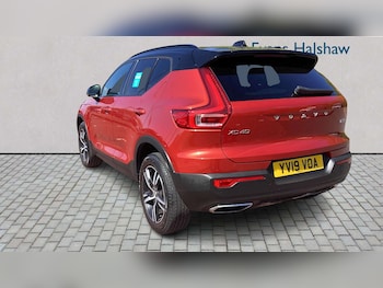 Used Volvo XC40 2019 for sale - 78551483: Photo