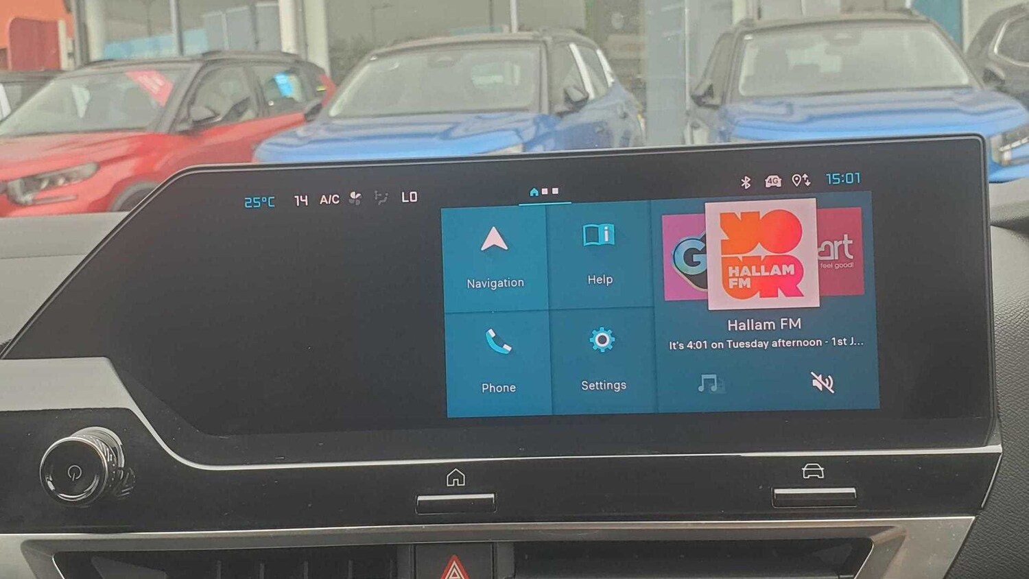 Used Citroen C4 2024 for sale - 77858122: Photo 22