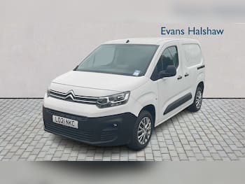 Used Citroen Berlingo 2021 for sale - 79770846: Photo