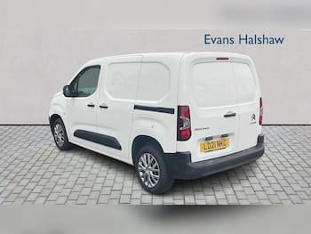 Used Citroen Berlingo 2021 for sale - 79770846: Photo