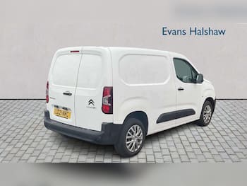 Used Citroen Berlingo 2021 for sale - 79770846: Photo