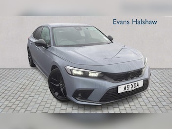 Honda Civic feature image