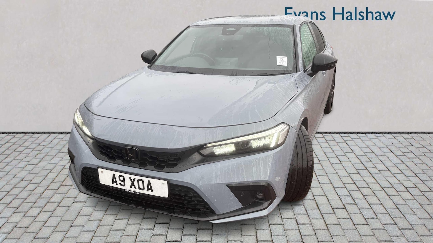 Used Honda Civic 2023 for sale - 77858610: Photo 2