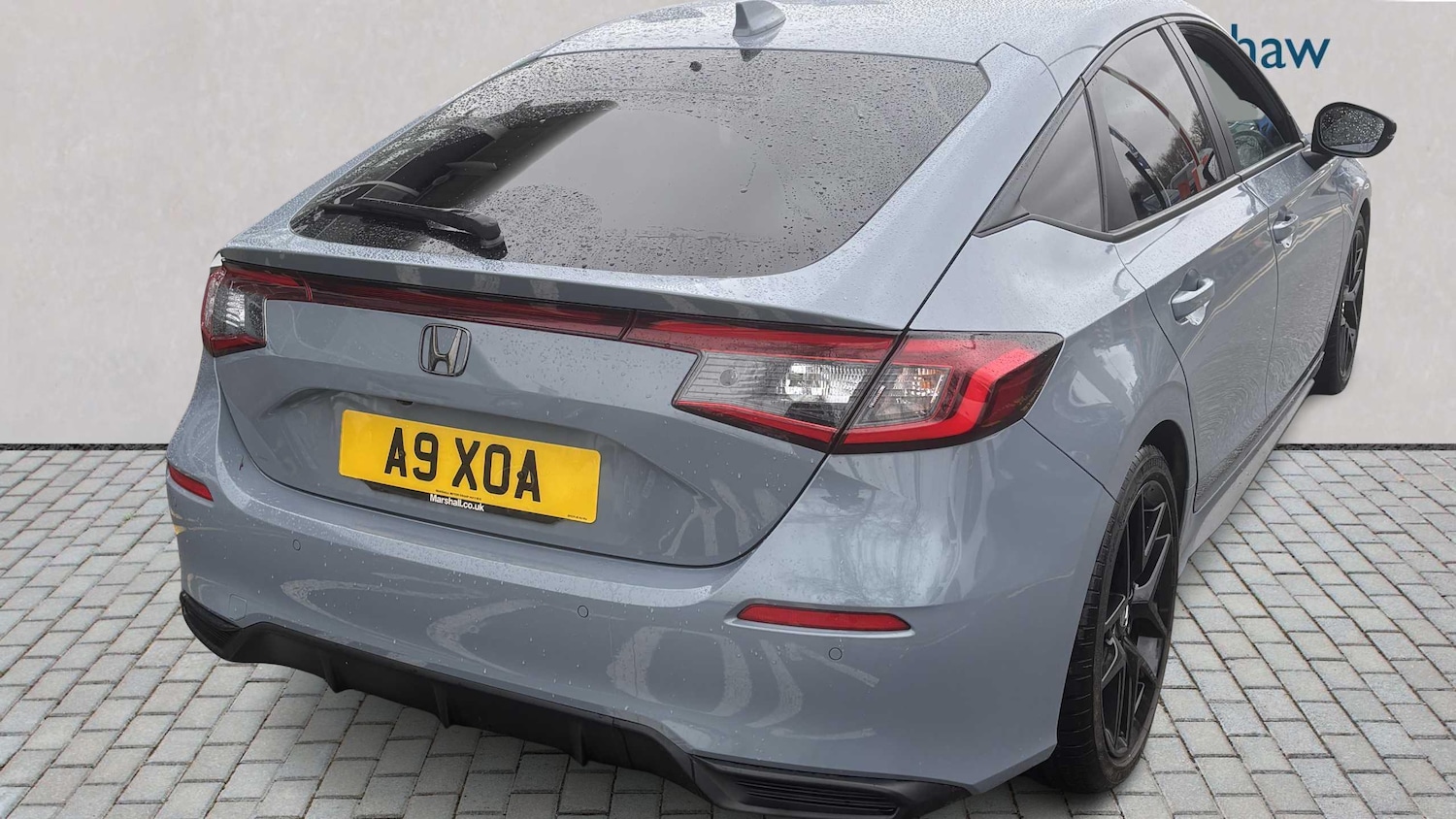 Used Honda Civic 2023 for sale - 77858610: Photo 3