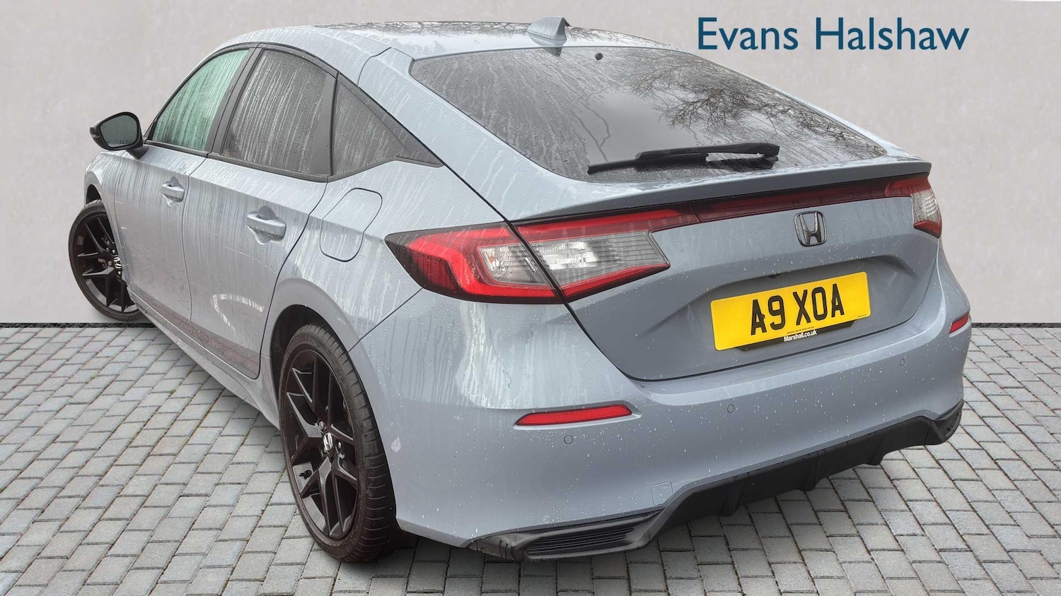 Used Honda Civic 2023 for sale - 77858610: Photo 4