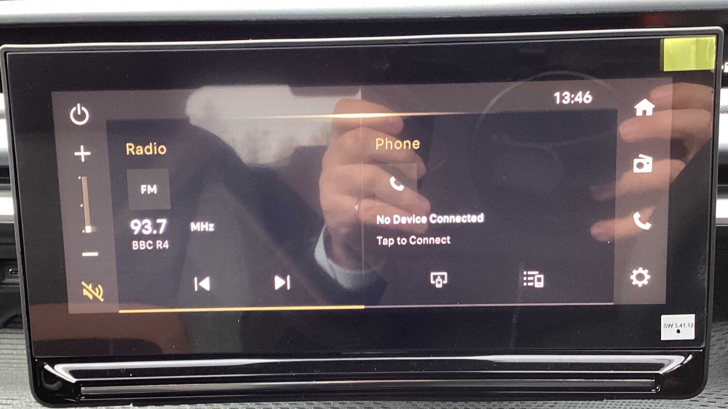 Used Citroen C3 Aircross for sale - 77860387: Photo 14