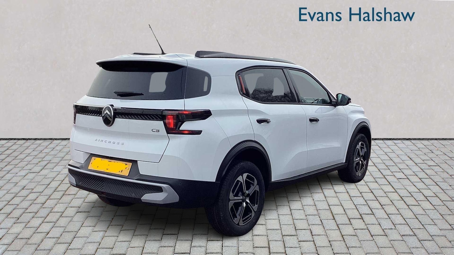 Used Citroen C3 Aircross for sale - 77860387: Photo 3