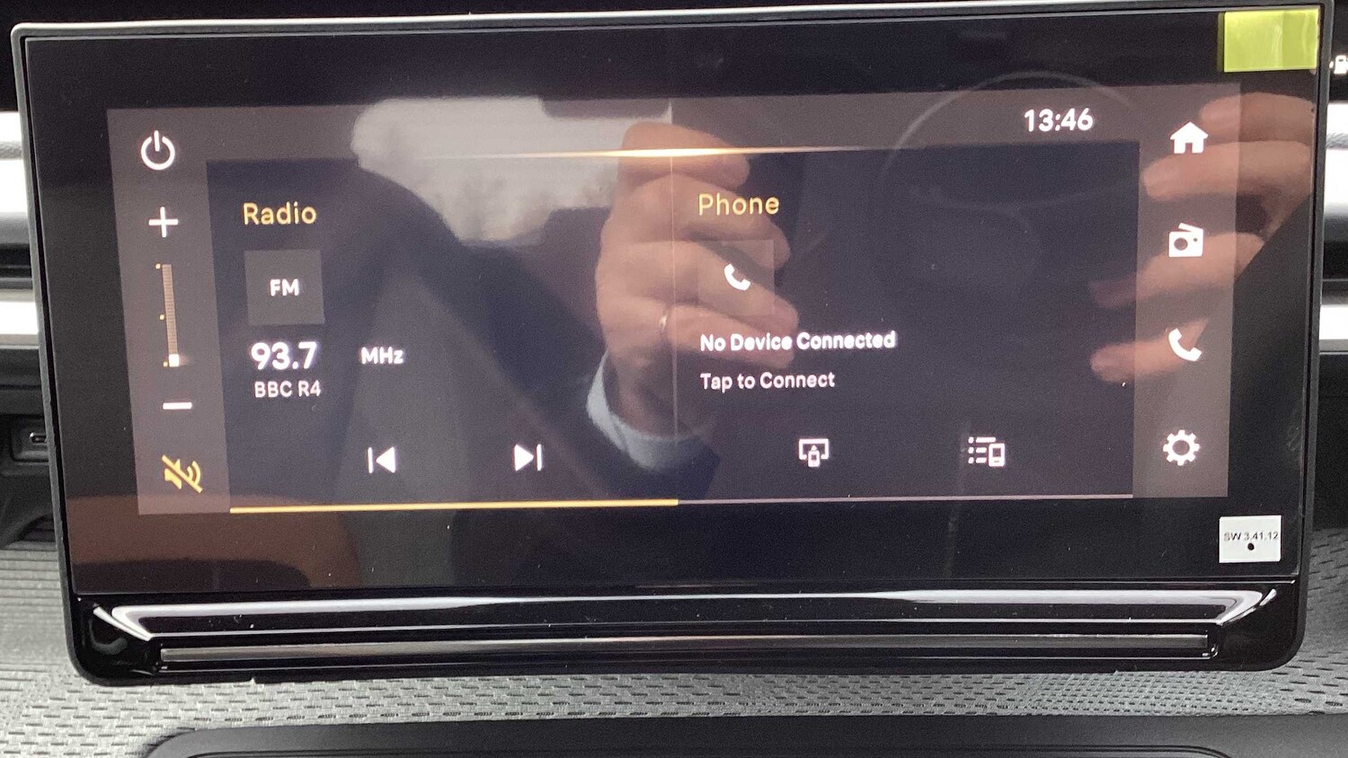 Used Citroen C3 Aircross for sale - 77860381: Photo 14