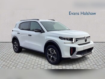 Citroen C3 Aircross feature image