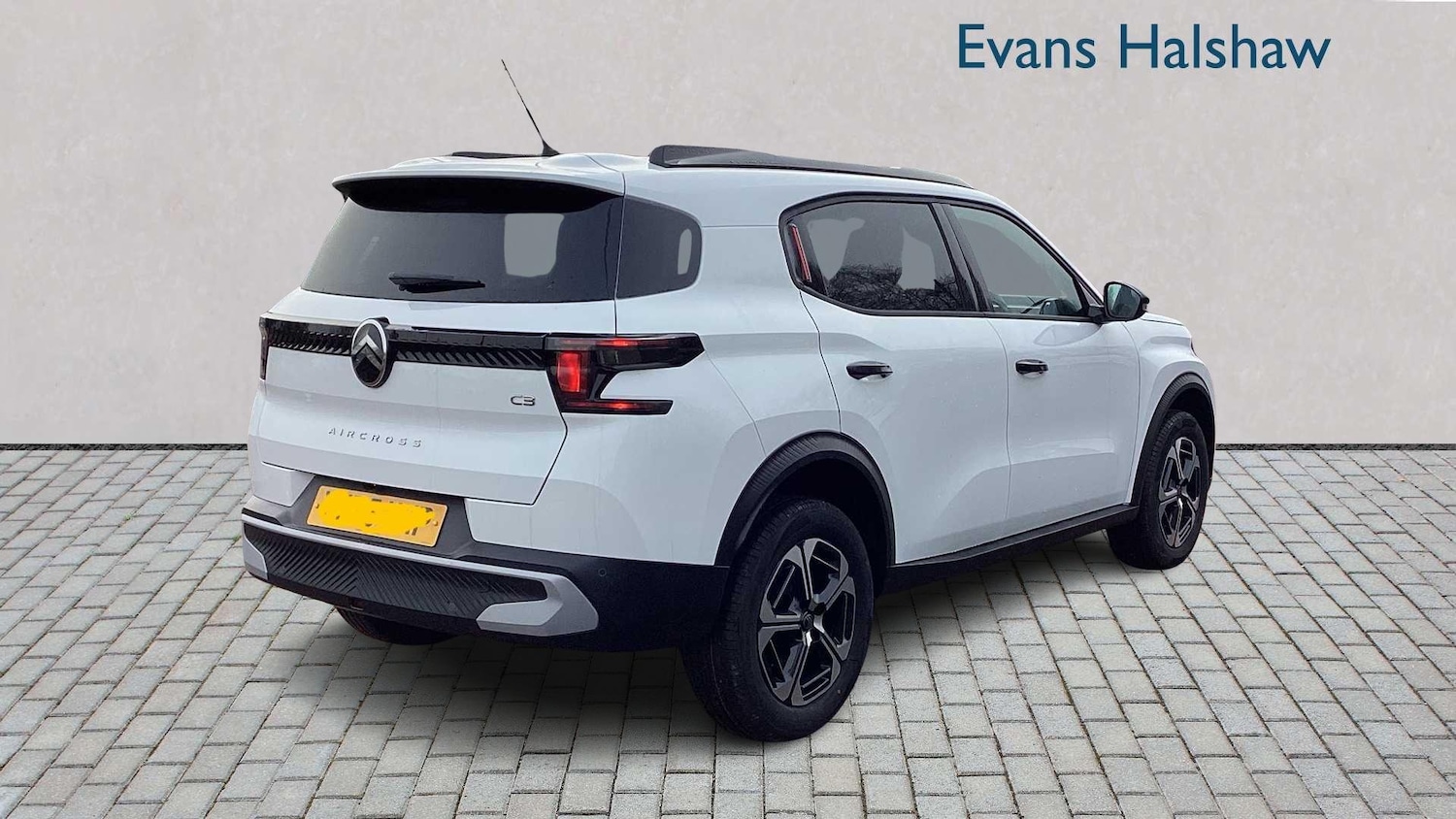 Used Citroen C3 Aircross for sale - 77860381: Photo 3