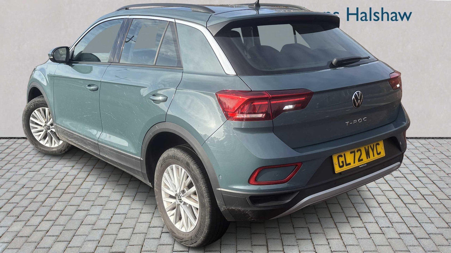Used Volkswagen T-Roc for sale - 77861766: Photo 3