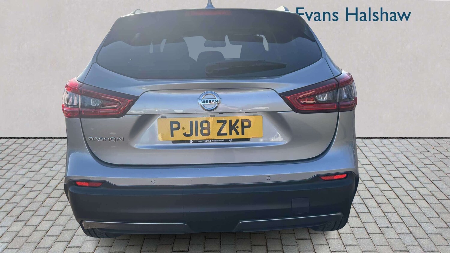 Used Nissan Qashqai 2018 for sale - 77942868: Photo 13