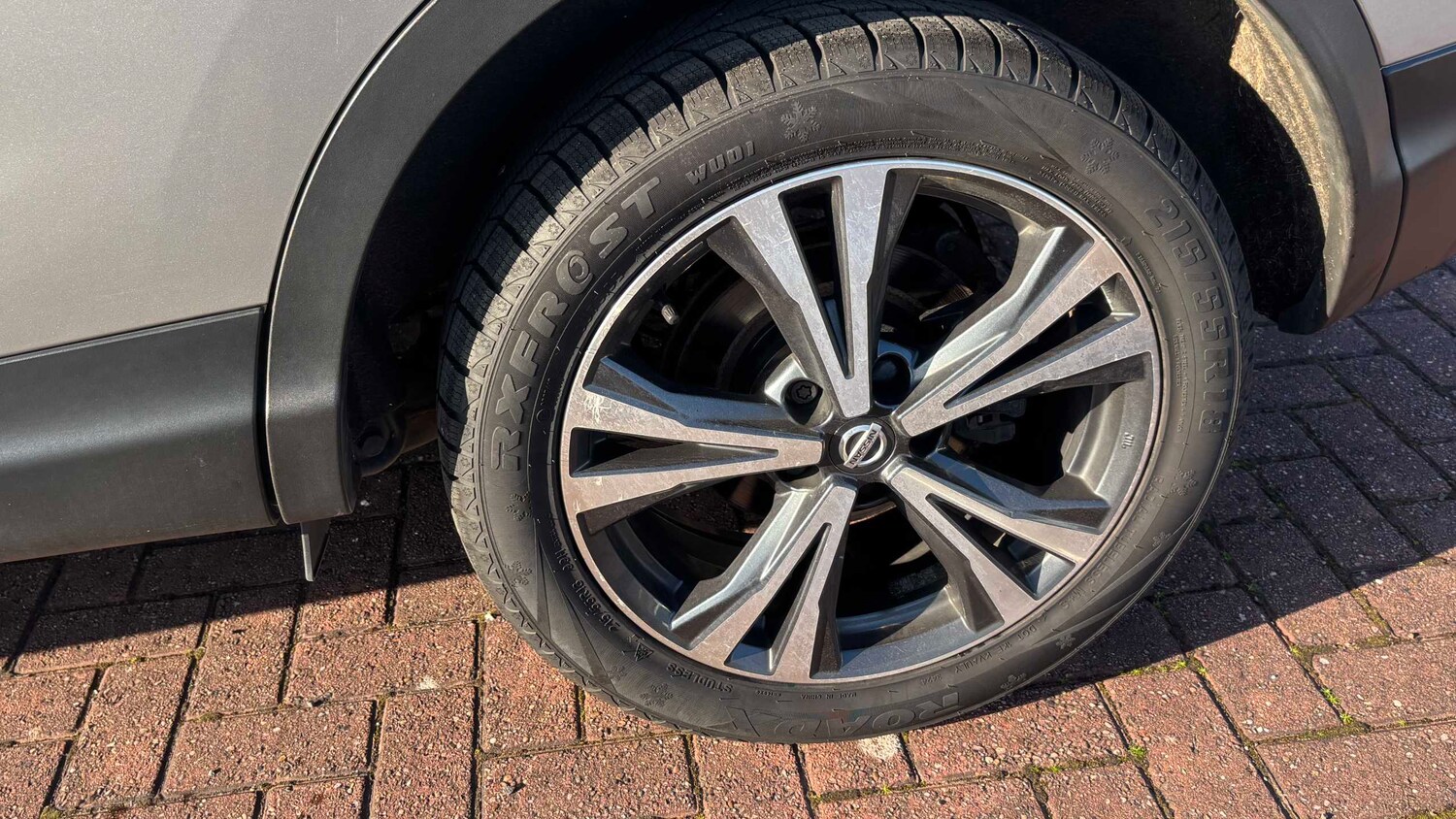 Used Nissan Qashqai 2018 for sale - 77942868: Photo 14